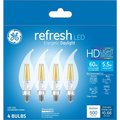Current Ge4Pk 5.5W Day Ref Bulb 43245